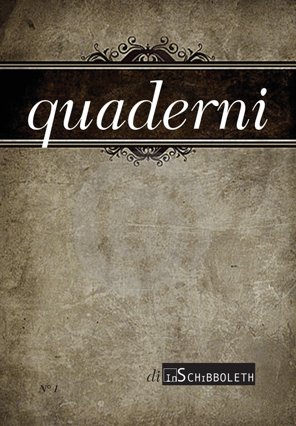 Quaderni 1, 2012 - Librerie.coop Quaderni 1, 2012 - Librerie.coop