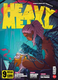 Heavy Metal. The world greatest illustrated magazine - Vol. 3 - Librerie.coop