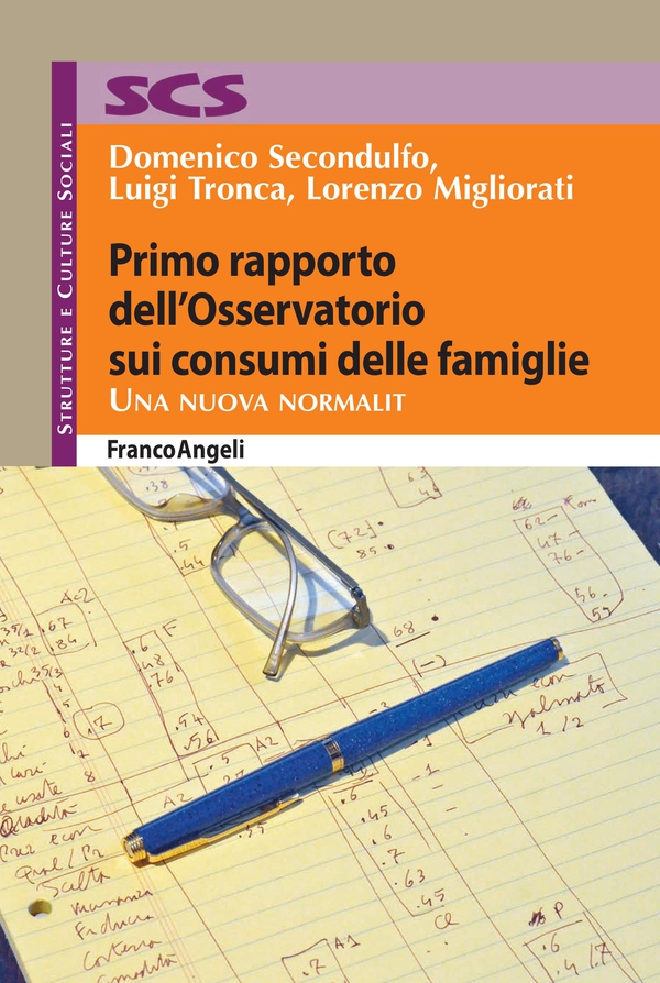 Primo rapporto dell'Osservatorio sui consumi delle famiglie - Librerie.coop Primo rapporto dell'Osservatorio sui consumi delle famiglie - Librerie.coop