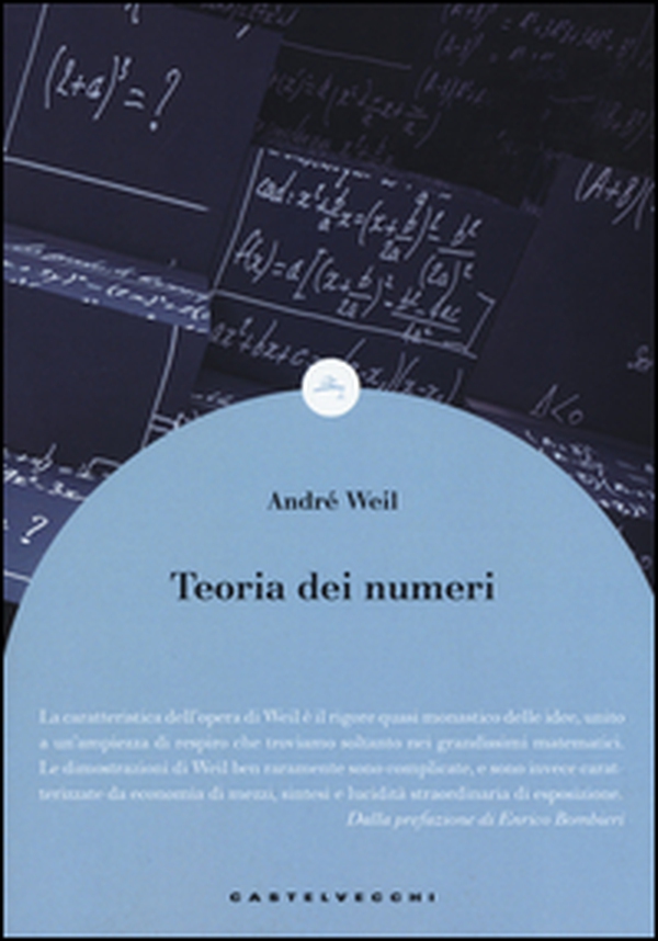 Teoria dei numeri - Librerie.coop Teoria dei numeri - Librerie.coop