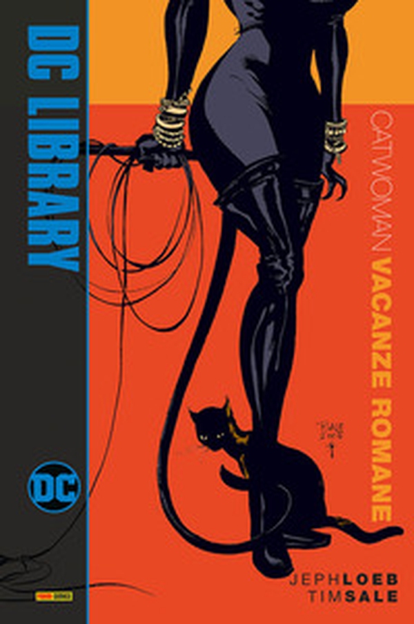 Vacanze romane. Catwoman - Librerie.coop Vacanze romane. Catwoman - Librerie.coop