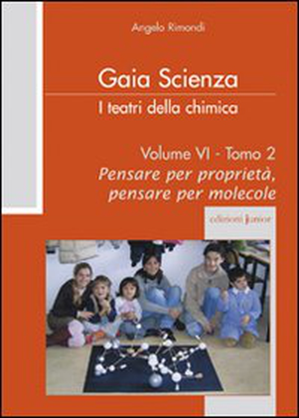 I teatri della chimica - Vol. 6\2 - Librerie.coop I teatri della chimica - Vol. 6\2 - Librerie.coop