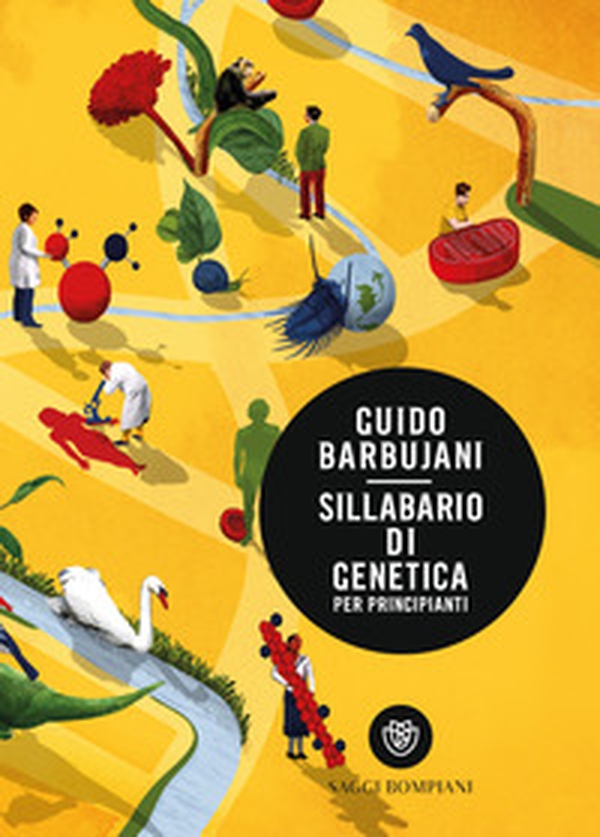 Sillabario di genetica per principianti - Librerie.coop Sillabario di genetica per principianti - Librerie.coop