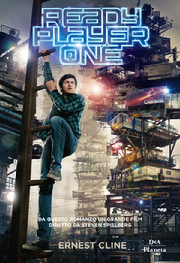 Ready player one - Librerie.coop Ready player one - Librerie.coop