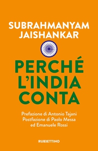 Perché l’India conta - Librerie.coop