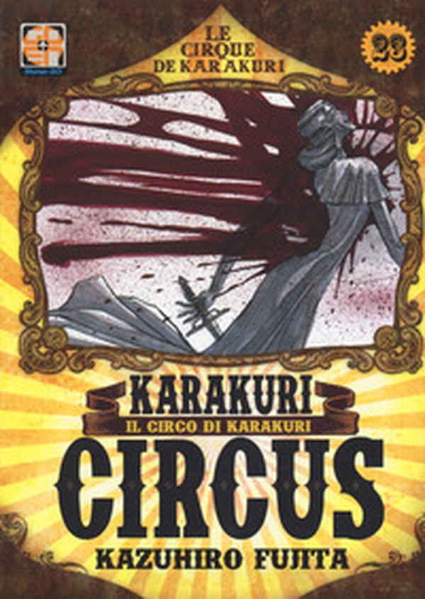 Karakuri Circus - Librerie.coop Karakuri Circus - Librerie.coop