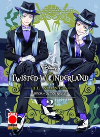 Twisted-wonderland. Book of Octavinelle - Vol. 2 - Librerie.coop