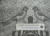Cjant patriarcjin de tradizion orâl. Testo friulano - Librerie.coop