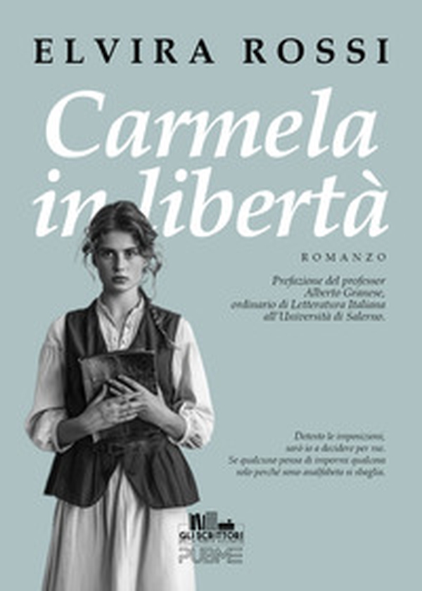 Carmela in libertà - Librerie.coop Carmela in libertà - Librerie.coop
