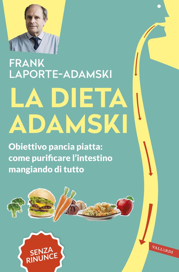 La dieta Adamski - Librerie.coop La dieta Adamski - Librerie.coop