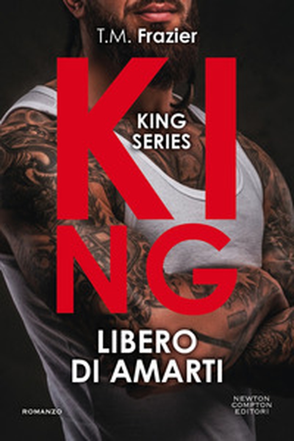 Libero di amarti. King - Librerie.coop Libero di amarti. King - Librerie.coop