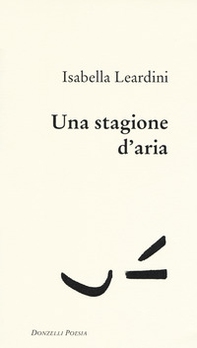 Una stagione d'aria - Librerie.coop