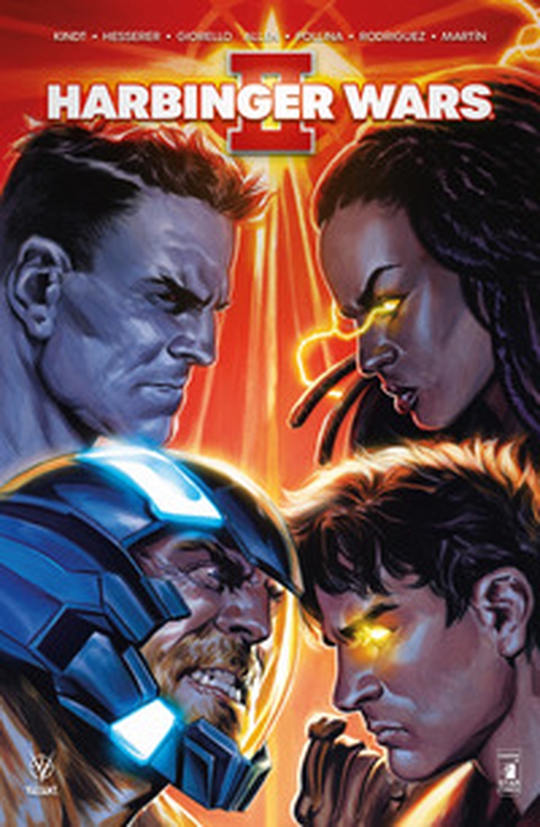 Harbinger wars-Le guerre degli Harbinger - Vol. 2 - Librerie.coop Harbinger wars-Le guerre degli Harbinger - Vol. 2 - Librerie.coop