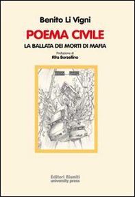 Poema civile. La ballata dei morti di mafia - Librerie.coop Poema civile. La ballata dei morti di mafia - Librerie.coop