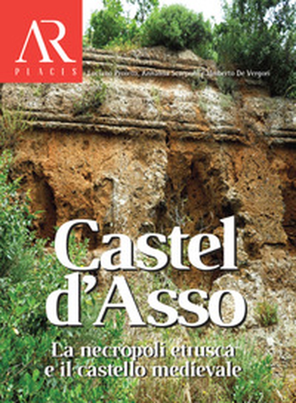 Castel d'Asso. La necropoli etrusca e il castello medievale - Librerie.coop Castel d'Asso. La necropoli etrusca e il castello medievale - Librerie.coop