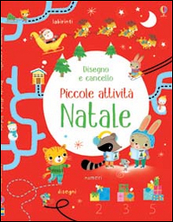 Natale. Disegno e cancello - Librerie.coop Natale. Disegno e cancello - Librerie.coop