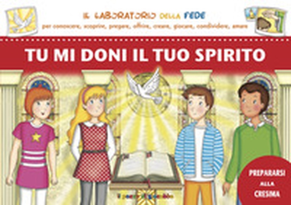 Tu mi doni il tuo spirito - Librerie.coop Tu mi doni il tuo spirito - Librerie.coop