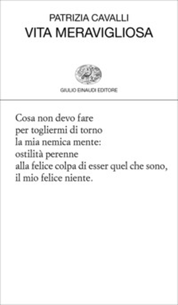 Vita meravigliosa - Librerie.coop Vita meravigliosa - Librerie.coop