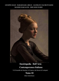 Enciclopedia dell'arte contemporanea italiana - Vol. 10 - Librerie.coop