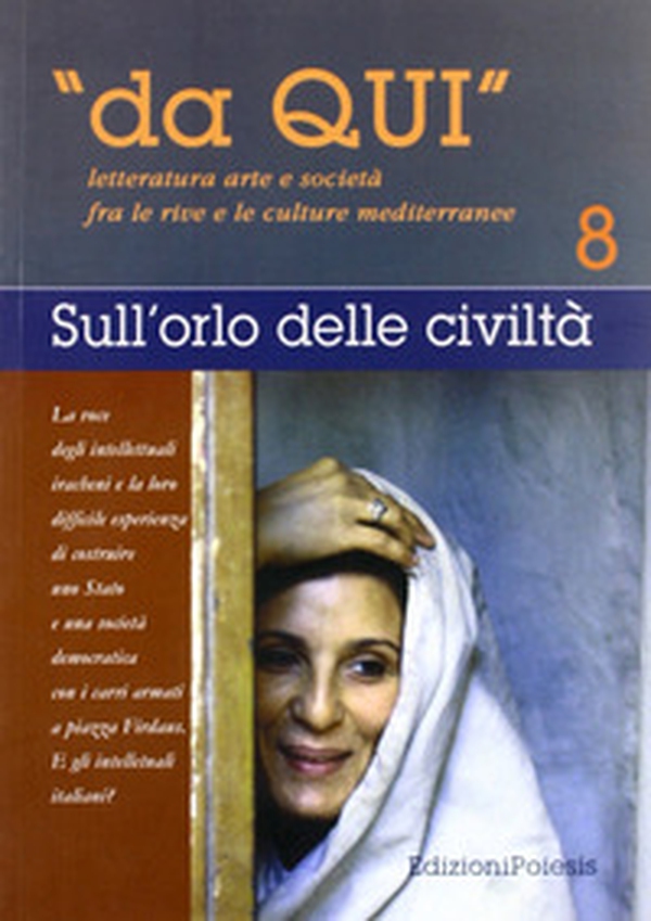 Da qui. Letterature, arti e società fra le culture mediterranee - Librerie.coop Da qui. Letterature, arti e società fra le culture mediterranee - Librerie.coop