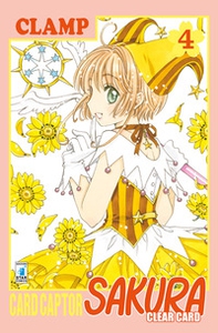 Cardcaptor Sakura. Clear card - Vol. 4 - Librerie.coop