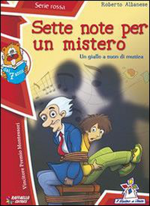 Sette note per un mistero - Librerie.coop Sette note per un mistero - Librerie.coop