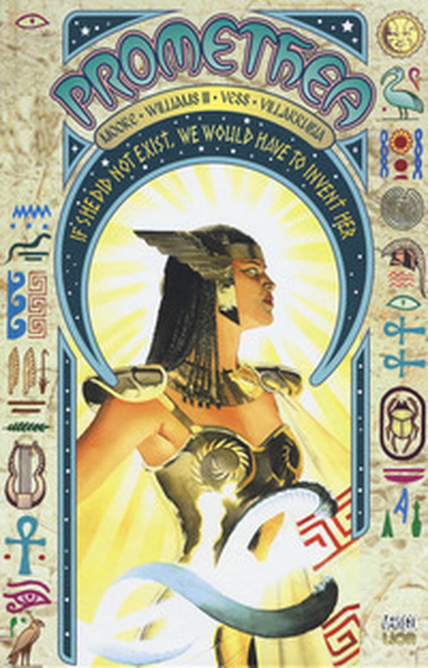 Promethea - Librerie.coop Promethea - Librerie.coop