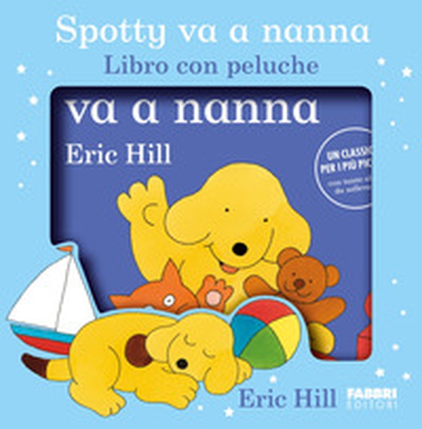 Spotty va a nanna - Librerie.coop Spotty va a nanna - Librerie.coop