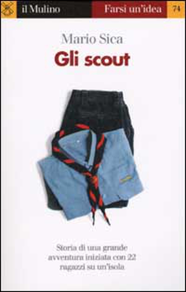 Gli scout - Librerie.coop Gli scout - Librerie.coop