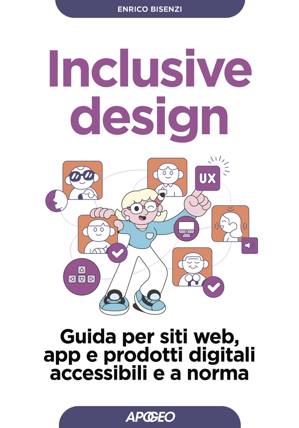 Inclusive design - Librerie.coop Inclusive design - Librerie.coop