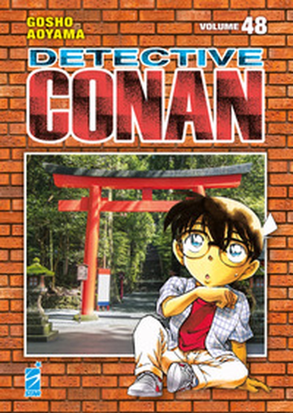 Detective Conan. New edition - Vol. 48 - Librerie.coop Detective Conan. New edition - Vol. 48 - Librerie.coop