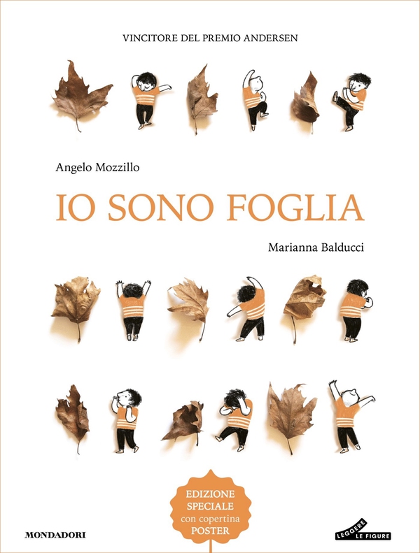 Io sono foglia. Nuova edizione - Librerie.coop Io sono foglia. Nuova edizione - Librerie.coop