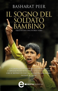Il sogno del soldato bambino - Librerie.coop