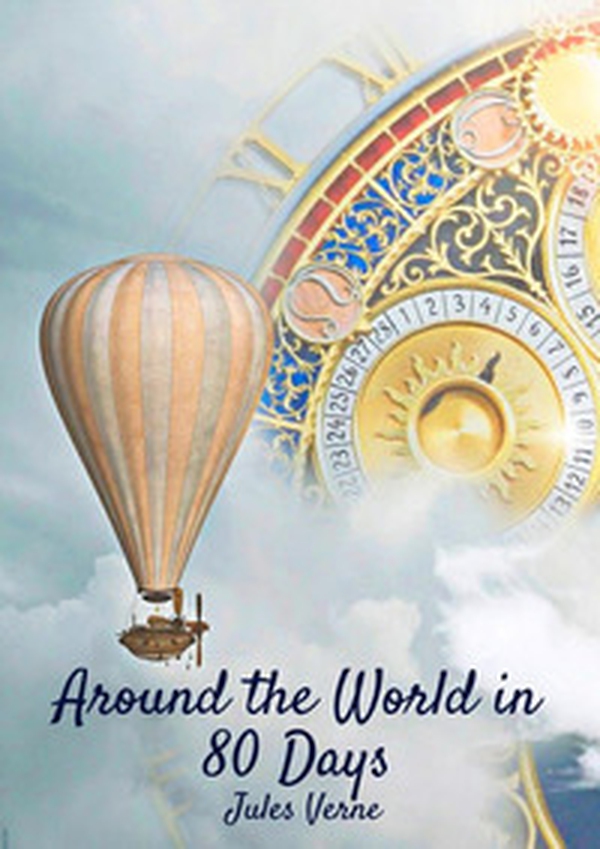 Around the world in eighty days - Librerie.coop Around the world in eighty days - Librerie.coop