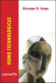Homo technologicus - Librerie.coop