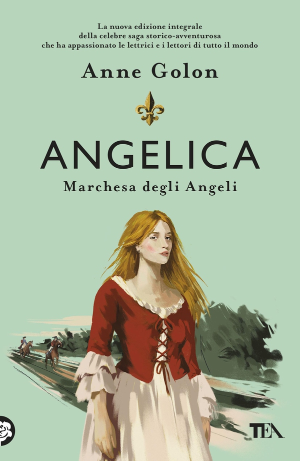 Angelica. Marchesa degli Angeli - Librerie.coop