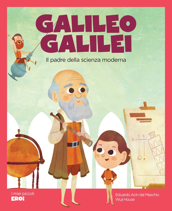 GALILEO GALILEI - Librerie.coop GALILEO GALILEI - Librerie.coop