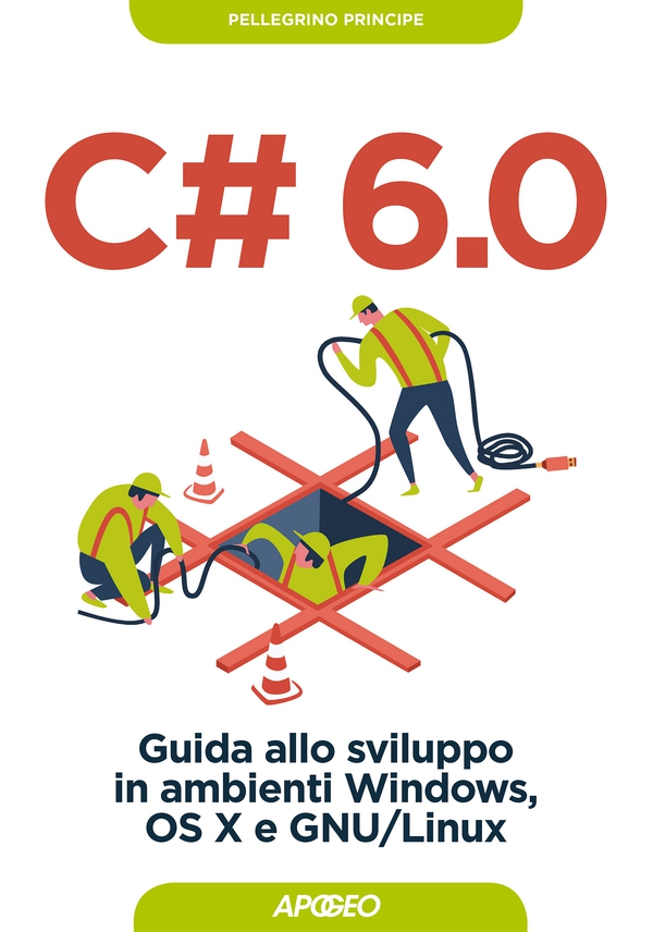 C# 6.0 - Librerie.coop C# 6.0 - Librerie.coop