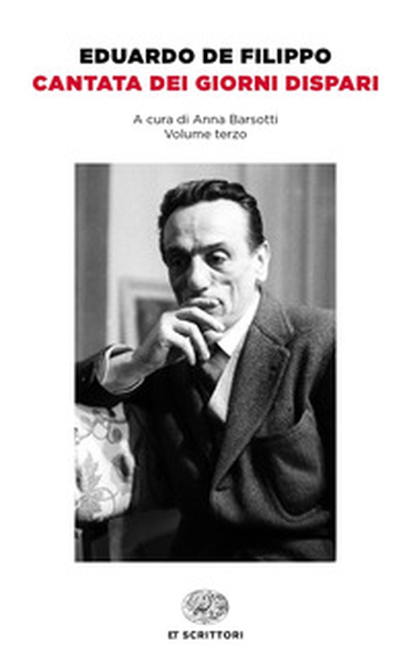 Cantata dei giorni dispari - Vol. 3 - Librerie.coop Cantata dei giorni dispari - Vol. 3 - Librerie.coop