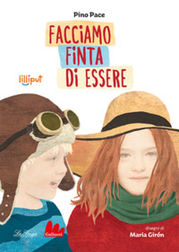 Facciamo finta di essere - Librerie.coop Facciamo finta di essere - Librerie.coop