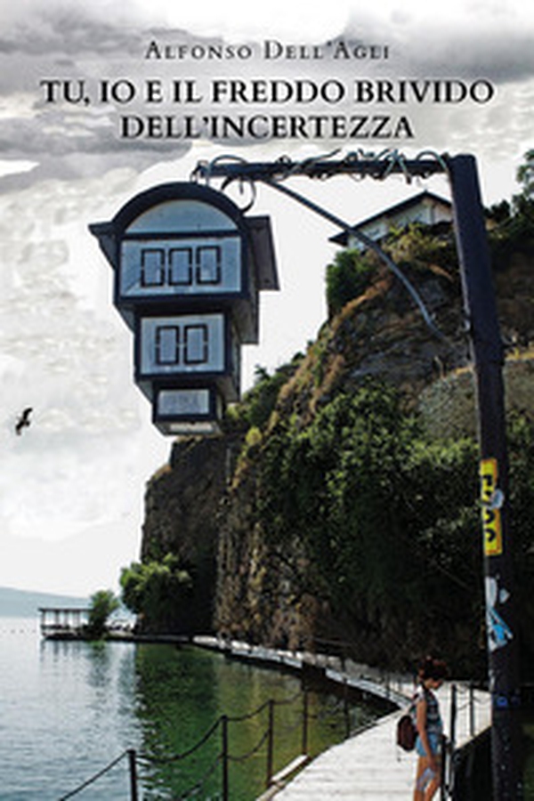 Tu, io e il freddo brivido dell'incertezza - Librerie.coop Tu, io e il freddo brivido dell'incertezza - Librerie.coop