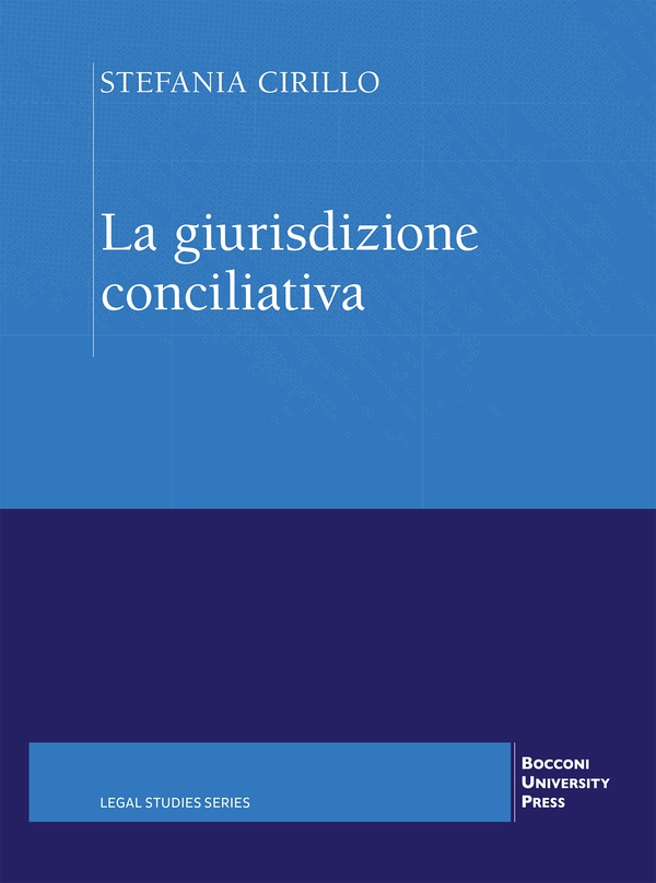 La giurisdizione conciliativa - Librerie.coop