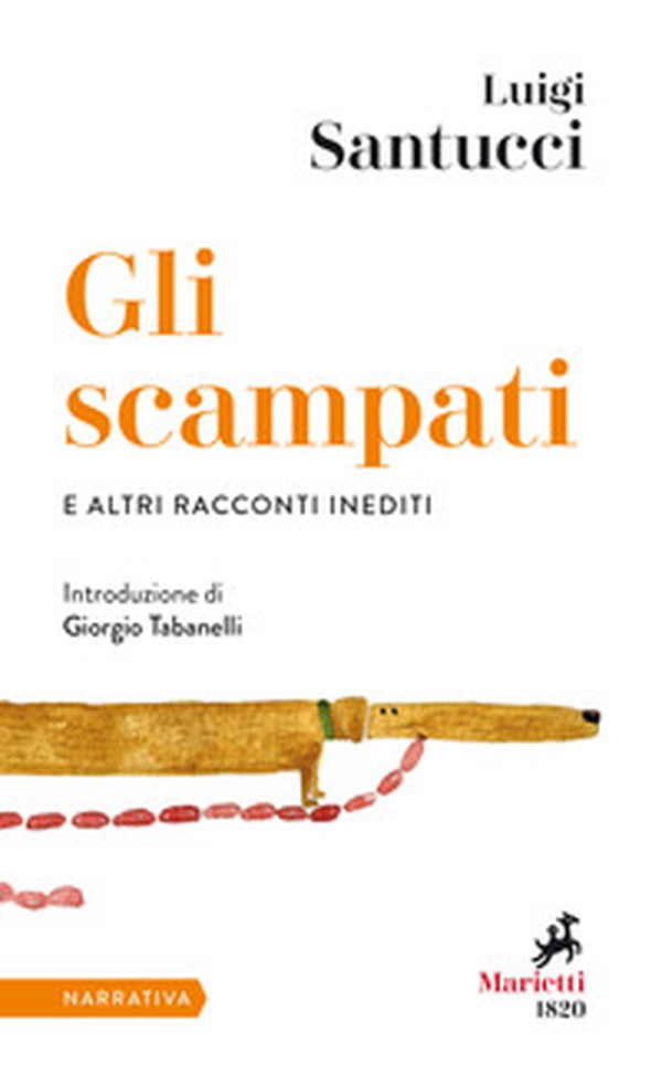 Gli scampati e altri racconti inediti - Librerie.coop Gli scampati e altri racconti inediti - Librerie.coop