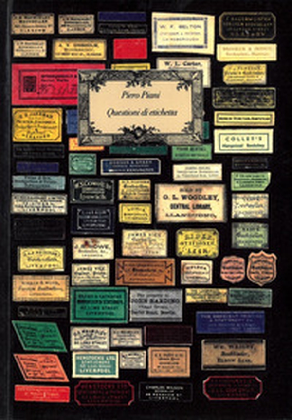 Questioni di etichetta (booklabels) - Librerie.coop Questioni di etichetta (booklabels) - Librerie.coop