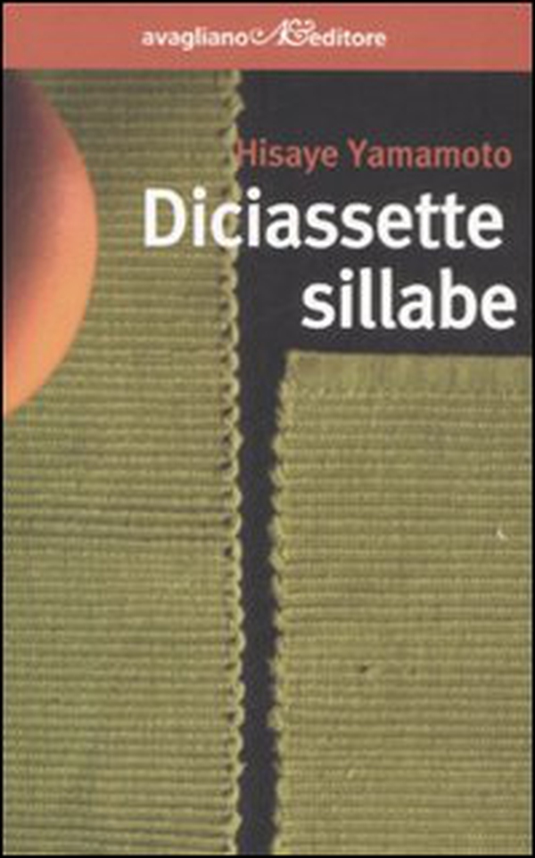Diciassette sillabe - Librerie.coop Diciassette sillabe - Librerie.coop