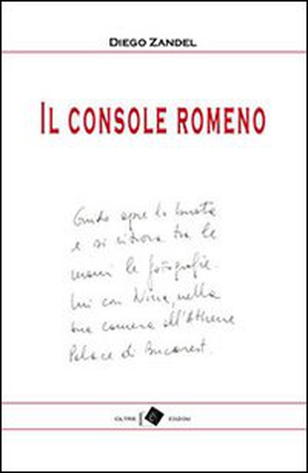 Il console romeno e altri racconti - Librerie.coop Il console romeno e altri racconti - Librerie.coop