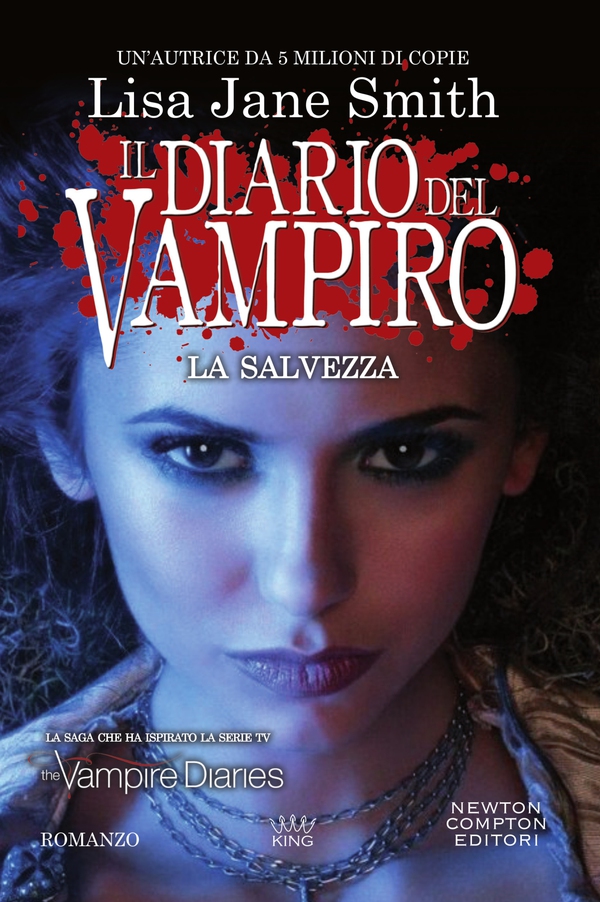 Il diario del vampiro. La salvezza - Librerie.coop Il diario del vampiro. La salvezza - Librerie.coop