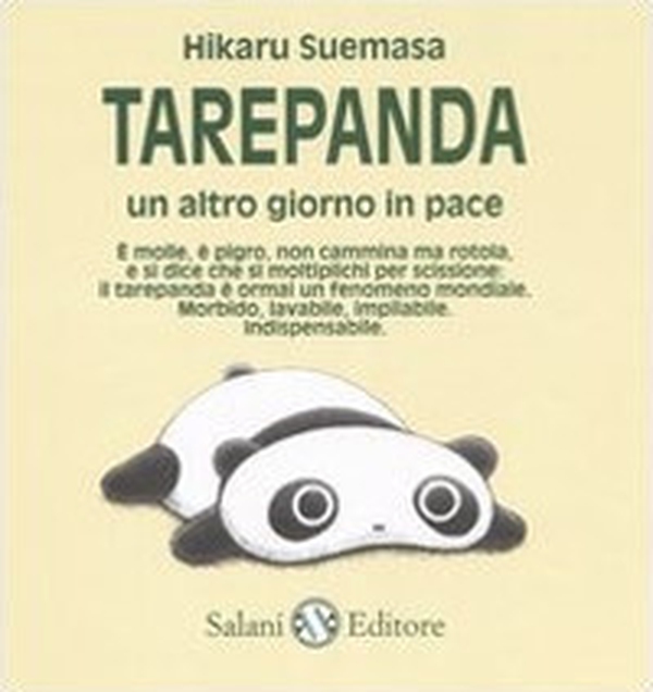 Tarepanda. Un altro giorno in pace - Librerie.coop Tarepanda. Un altro giorno in pace - Librerie.coop