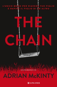 The chain - Edizione italiana - Librerie.coop The chain - Edizione italiana - Librerie.coop