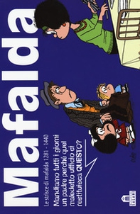 Mafalda. Le strisce dalla 1281 alla 1440 - Librerie.coop